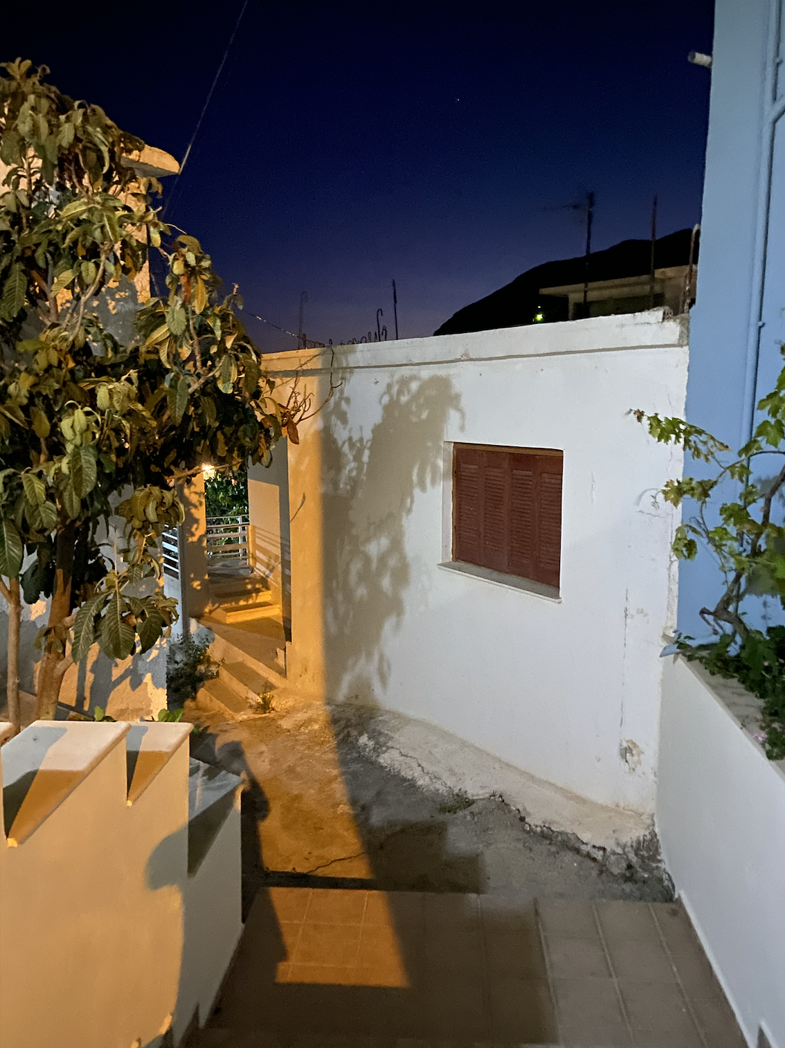 photo de coucher soleil